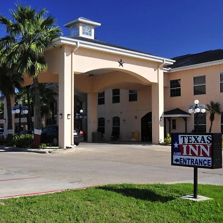 Texas Inn Alamo Exteriér fotografie