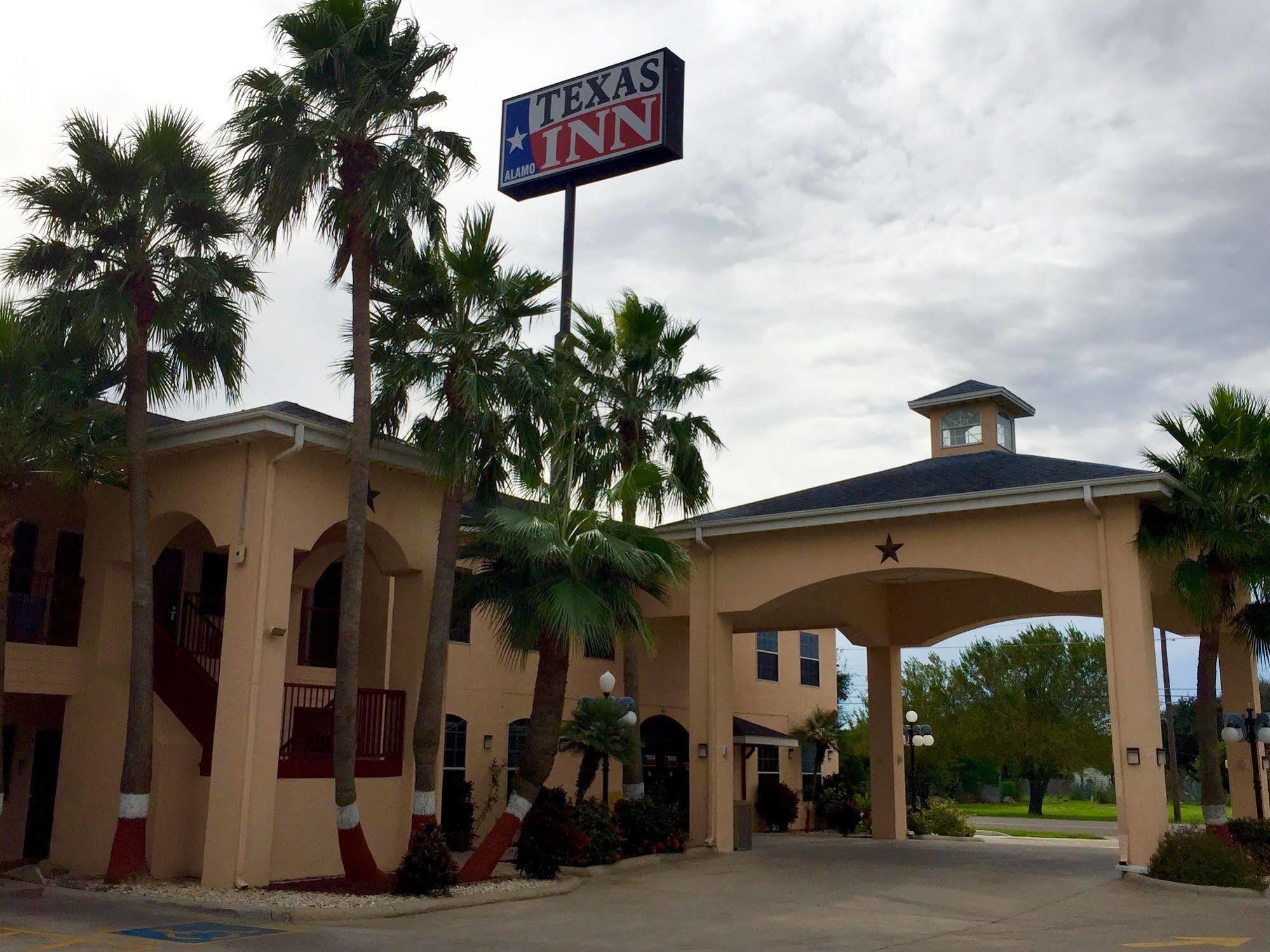 Texas Inn Alamo Exteriér fotografie